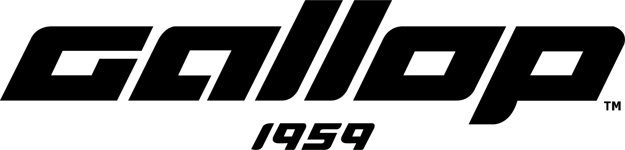 Gallop 1959 Logo